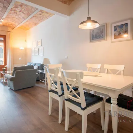 Tarracohomes-th13 Moderno En El Centro De