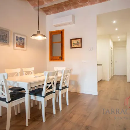 Apartment Tarracohomes-th13 Moderno En El Centro De Tarragona