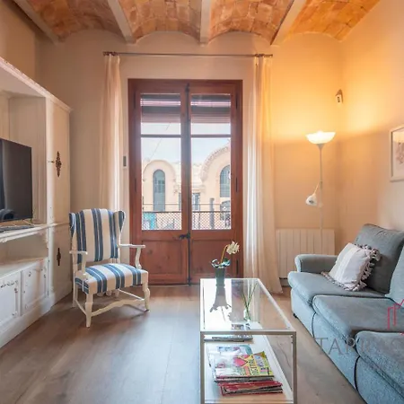 Tarracohomes-th13 Moderno En El Centro De Apartment *