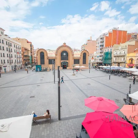 Tarracohomes-th13 Moderno En El Centro De Tarragona