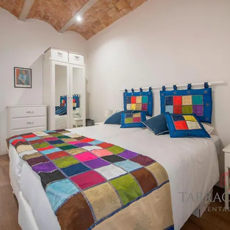 Tarracohomes-th13 Moderno En El Centro De * Tarragona