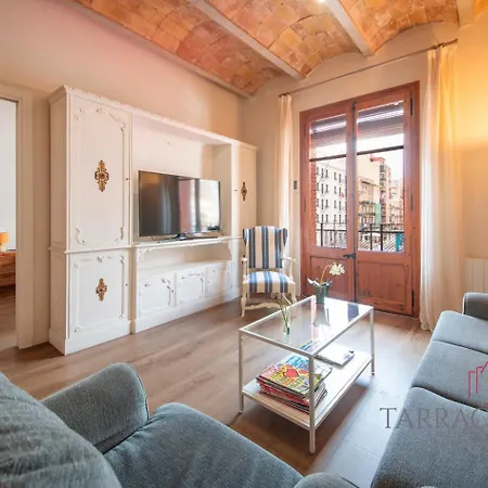 Tarracohomes-th13 Moderno En El Centro De Apartment