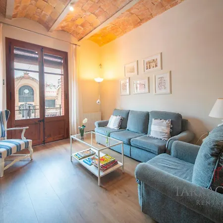 Tarracohomes-th13 Moderno En El Centro De Apartment *