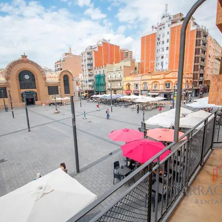 Tarracohomes-th13 Moderno En El Centro De Tarragona