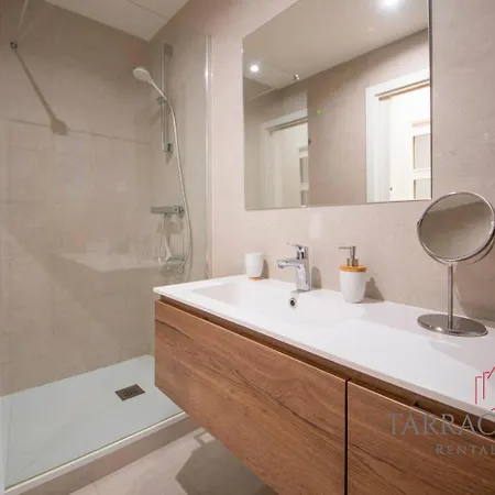 דירה Tarracohomes-th13 Moderno En El Centro De *