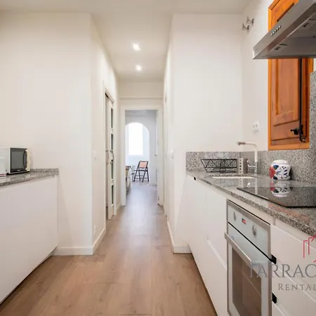 דירה Tarracohomes-th13 Moderno En El Centro De *