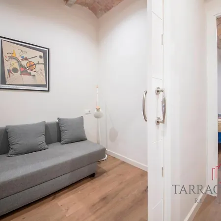 Tarracohomes-th13 Moderno En El Centro De דירה *