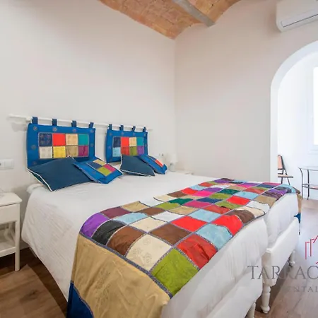 דירה Tarracohomes-th13 Moderno En El Centro De *