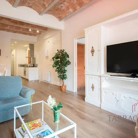 Tarracohomes-th13 Moderno En El Centro De * טראגונה