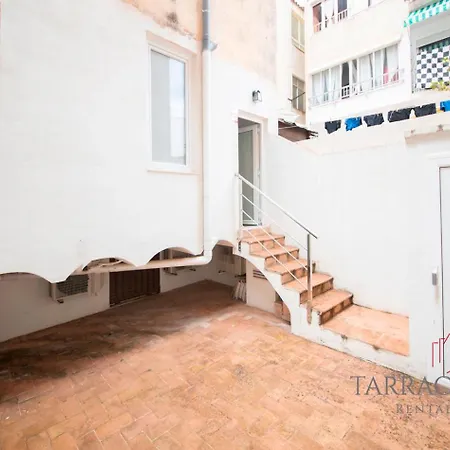 Tarracohomes-th13 Moderno En El Centro De דירה טראגונה