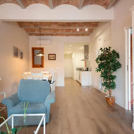 דירה Tarracohomes-th13 Moderno En El Centro De טראגונה